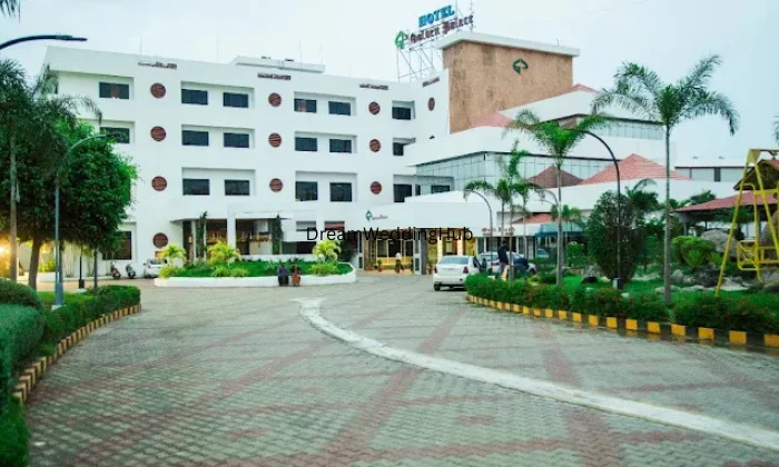 Dfront Golden Palace